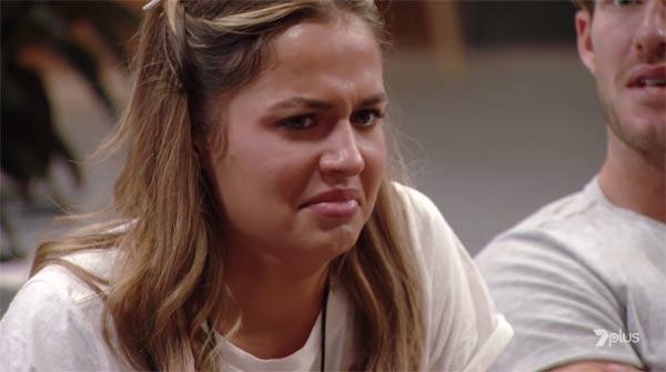 Sophie Confused BB20