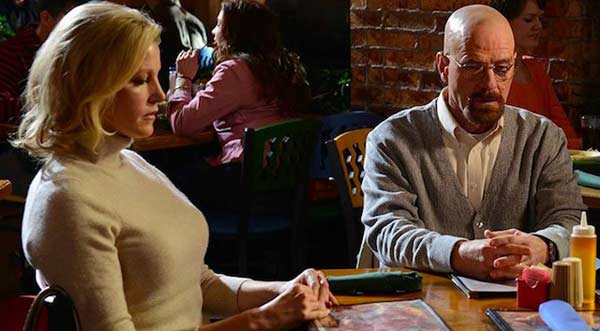 Breaking Bad Meal