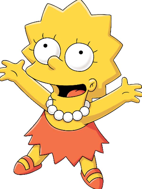 Lisa Simpson