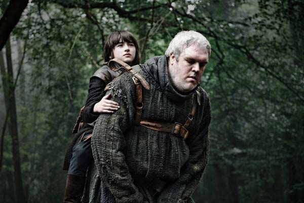 Hodor Bran