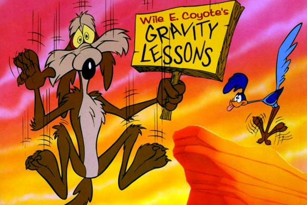 Wile E Coyote