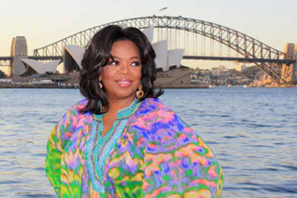 Oprah Kaftan