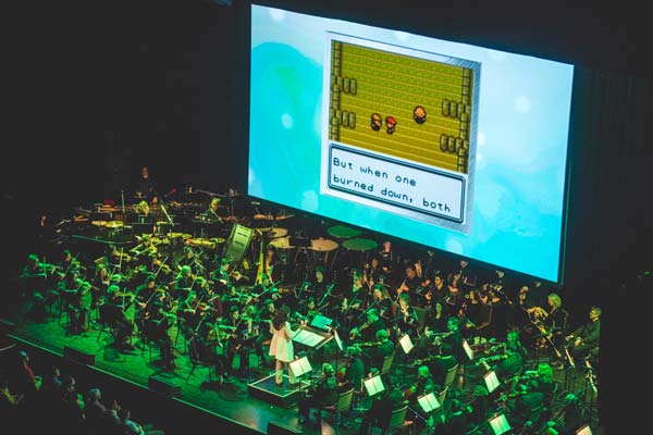 Pokemon Orchestra