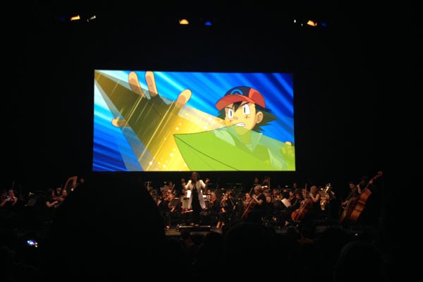 Pokemon Symphony Live
