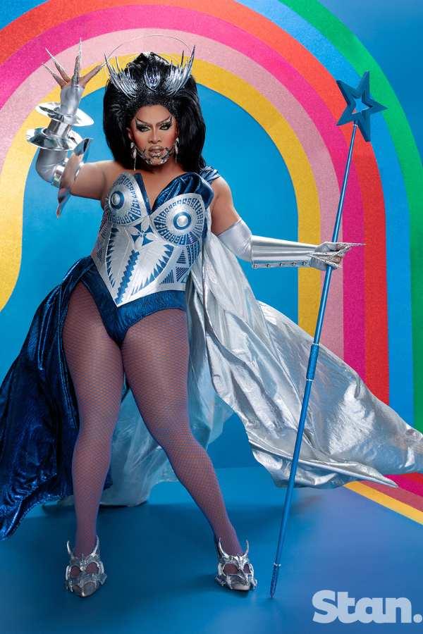 KweenKong DragRaceGlobalAllstars