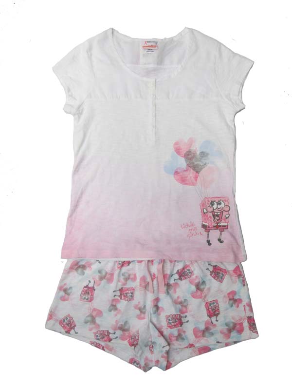 SpongeBob PinkPants 1