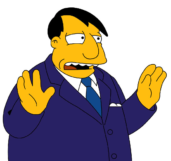 Mayor Quimby