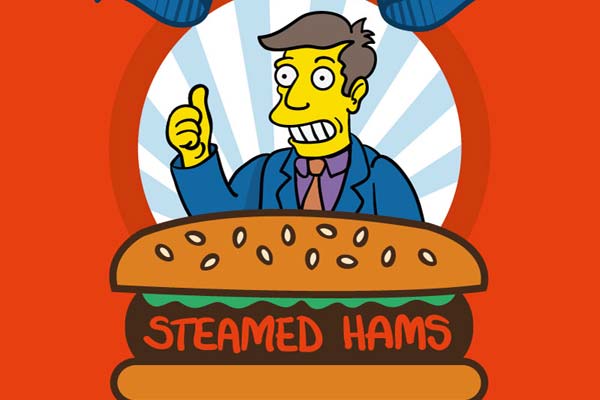 Steamed Hams